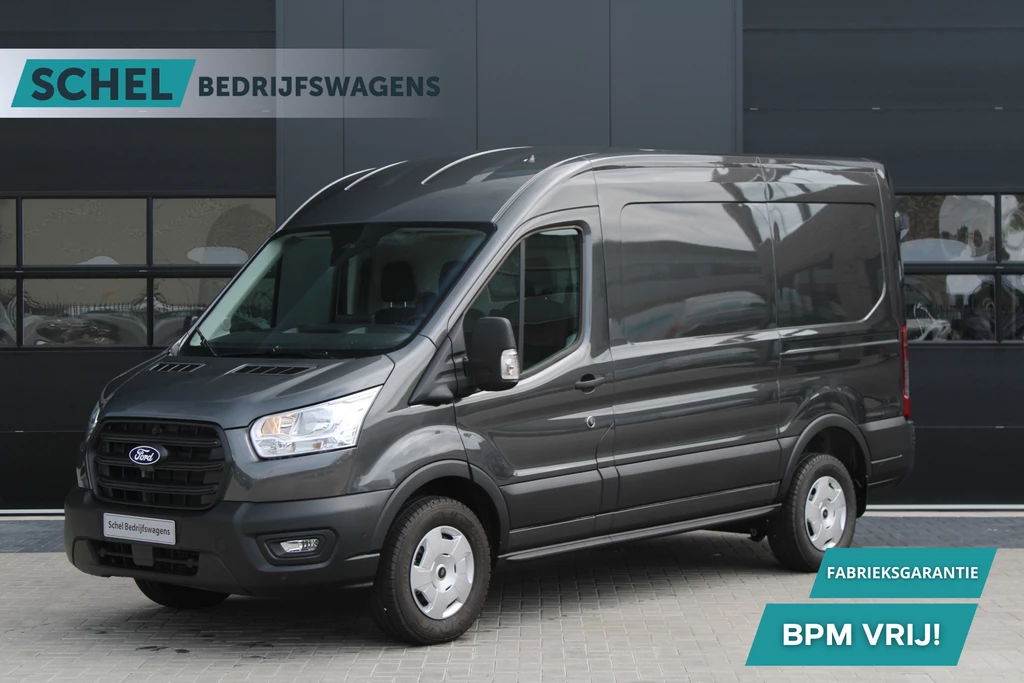 Ford Transit – foto 1
