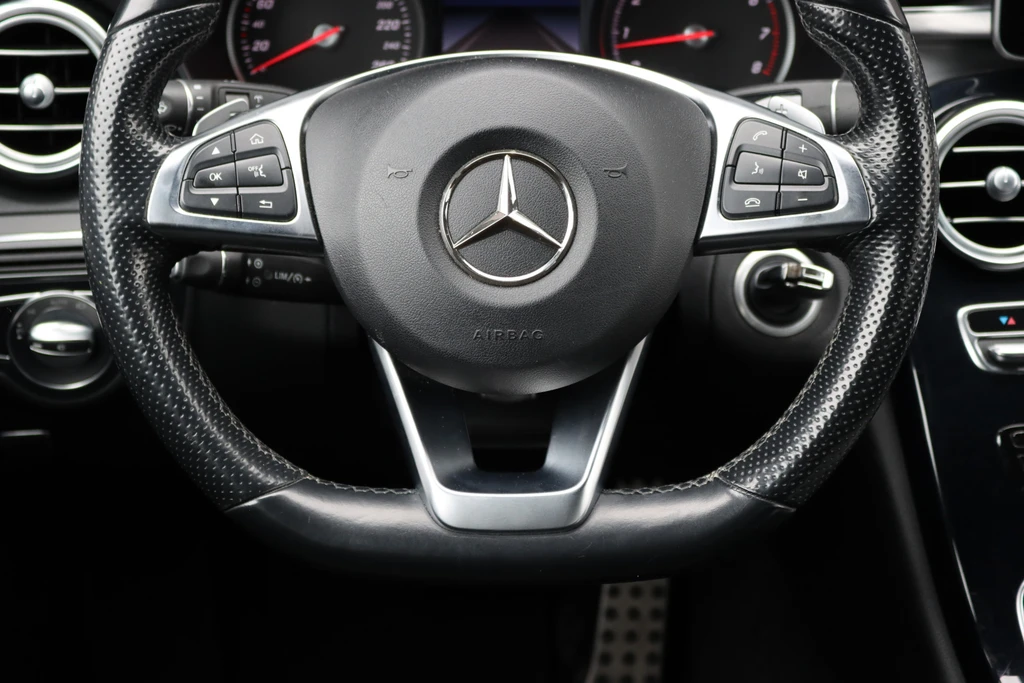 Mercedes-Benz C-Klasse – foto 27