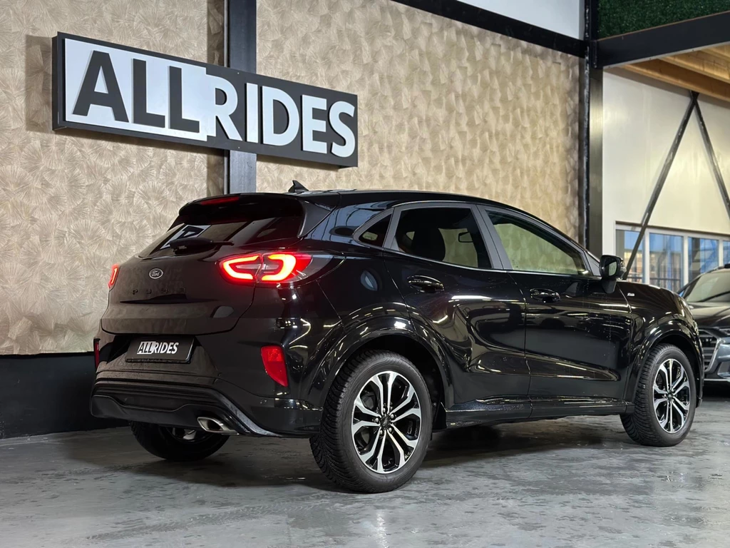 Ford Puma – foto 7