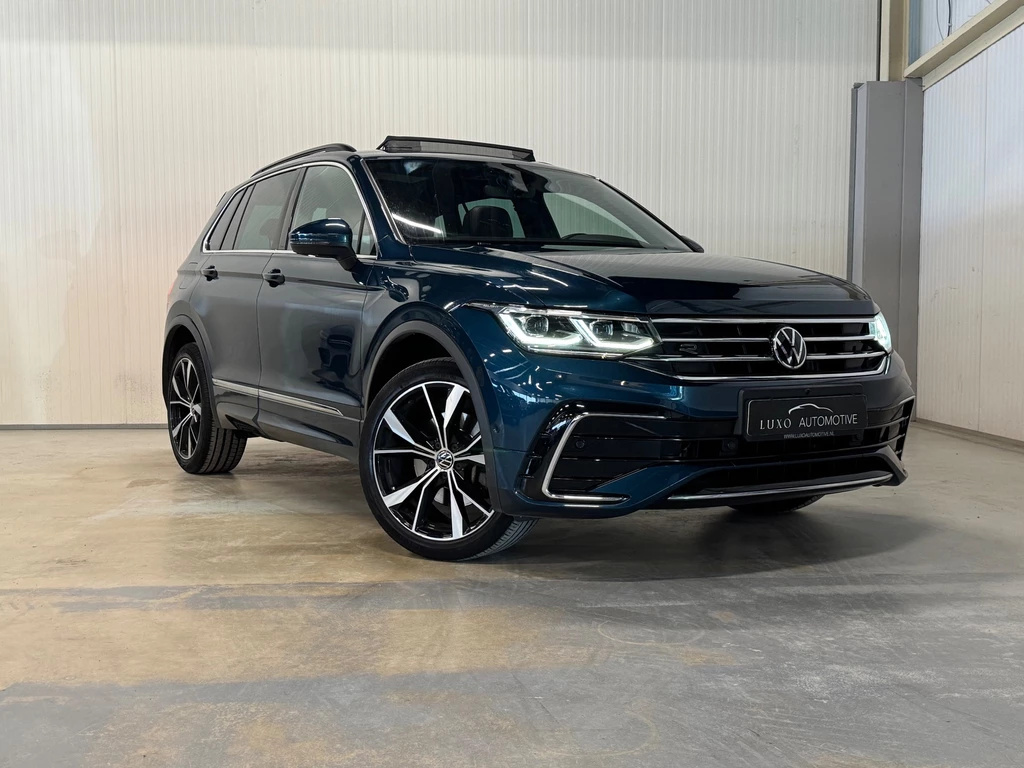Volkswagen Tiguan – foto 8