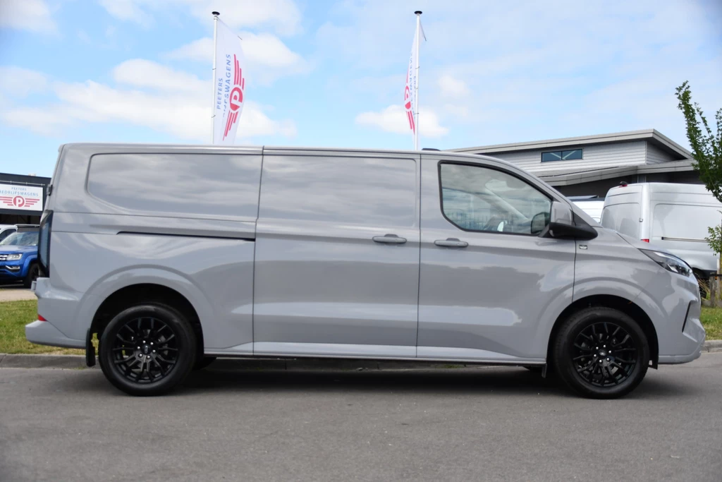 Ford Transit Custom – foto 8