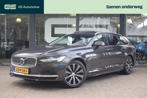 Volvo V90 2.0 T6 AWD Inscription PANO|ACC|TREKHAAK|STOEL+STW