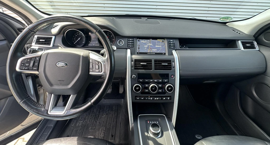 Land Rover Discovery Sport – foto 7
