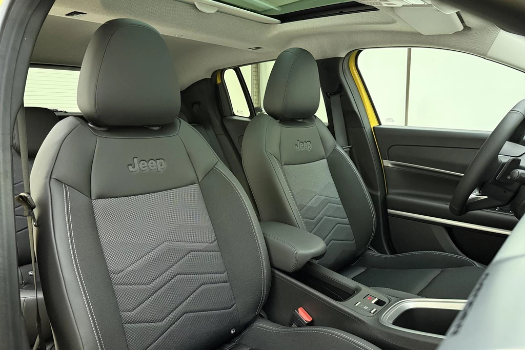 Jeep Avenger – foto 16