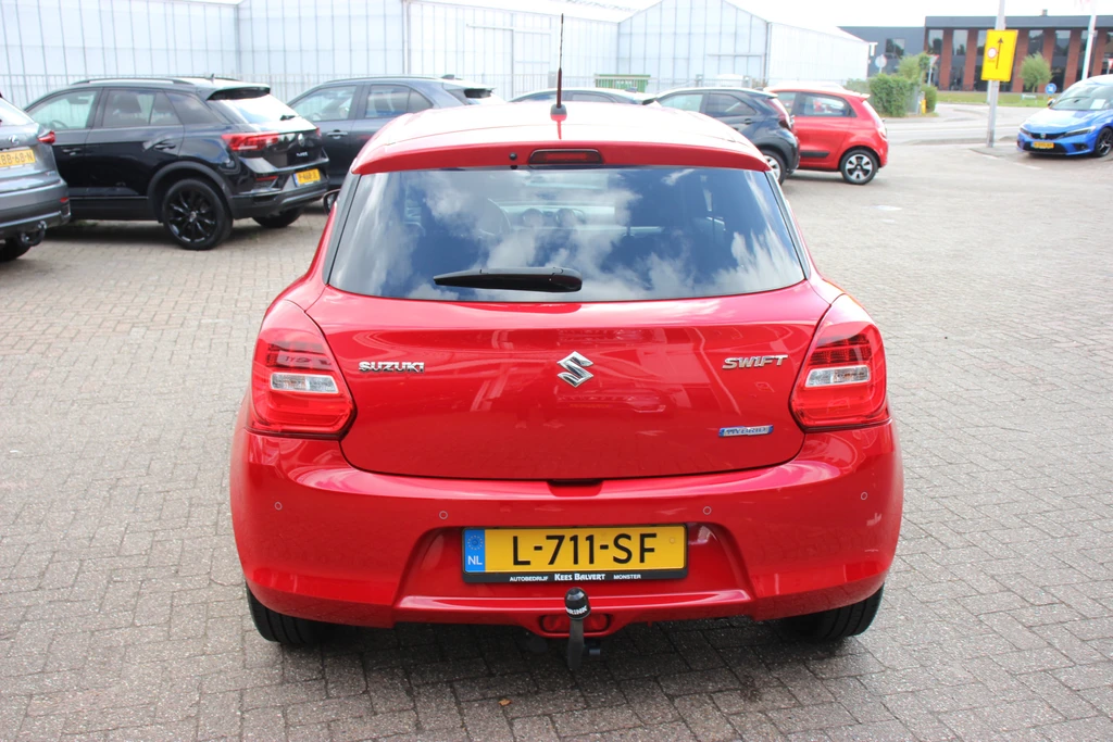 Suzuki Swift – foto 4