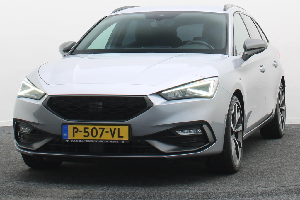 SEAT Leon – foto 2
