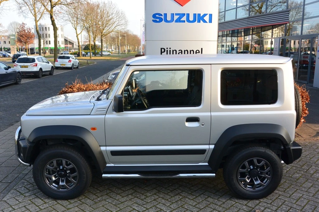 Suzuki Jimny – foto 6
