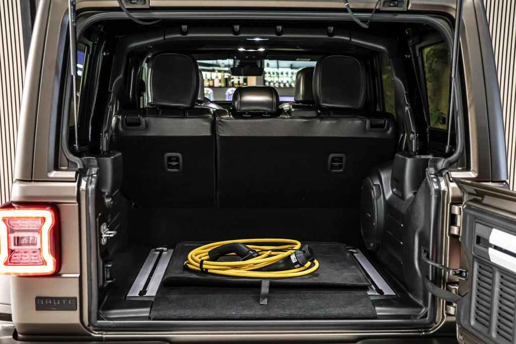 Jeep Wrangler – foto 35