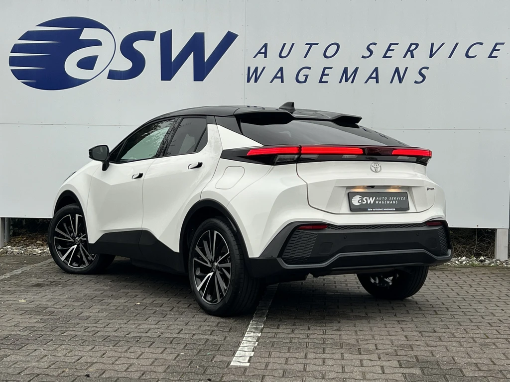 Toyota C-HR – foto 2
