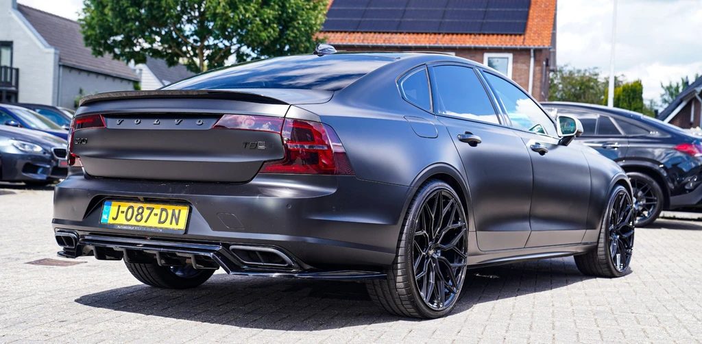 Volvo S90 – foto 8