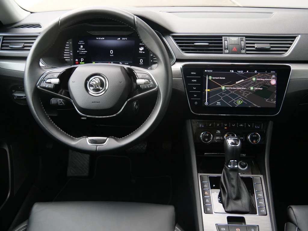 Škoda Superb – foto 9