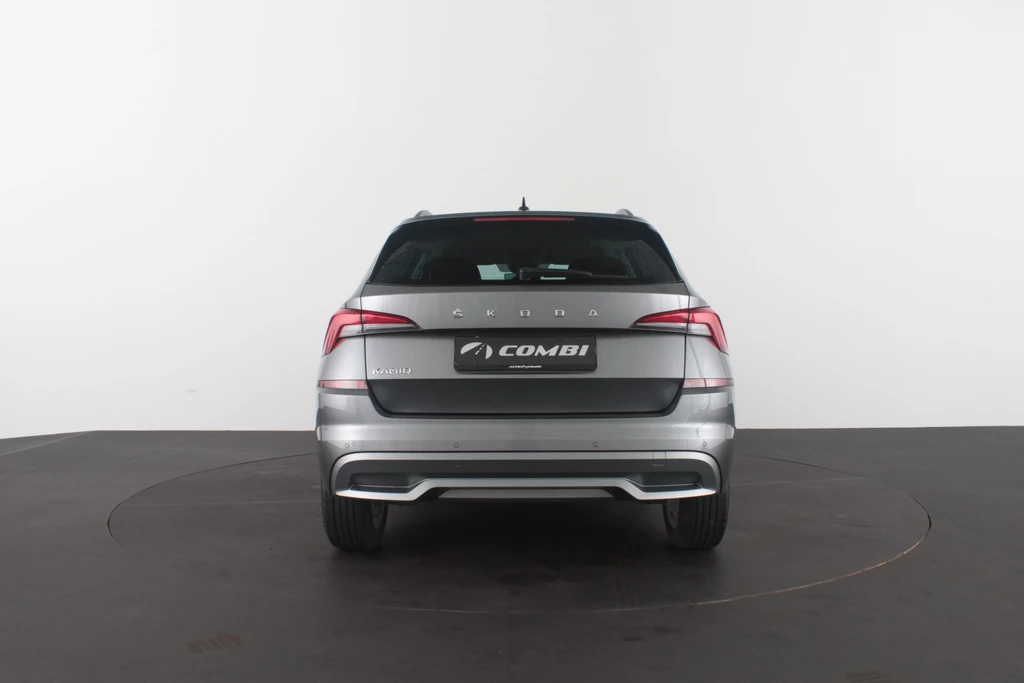 Škoda Kamiq – foto 6