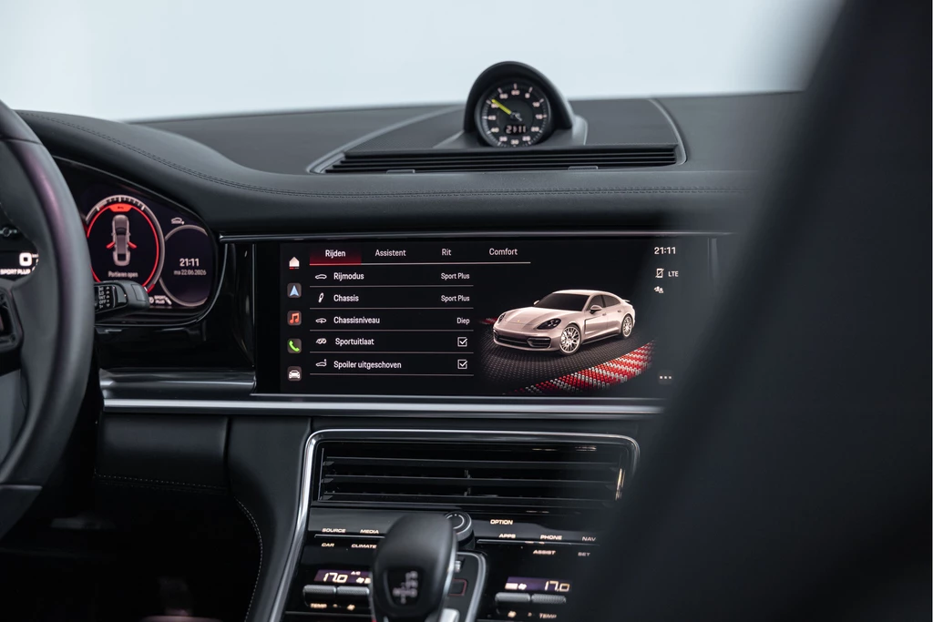 Porsche Panamera – foto 27
