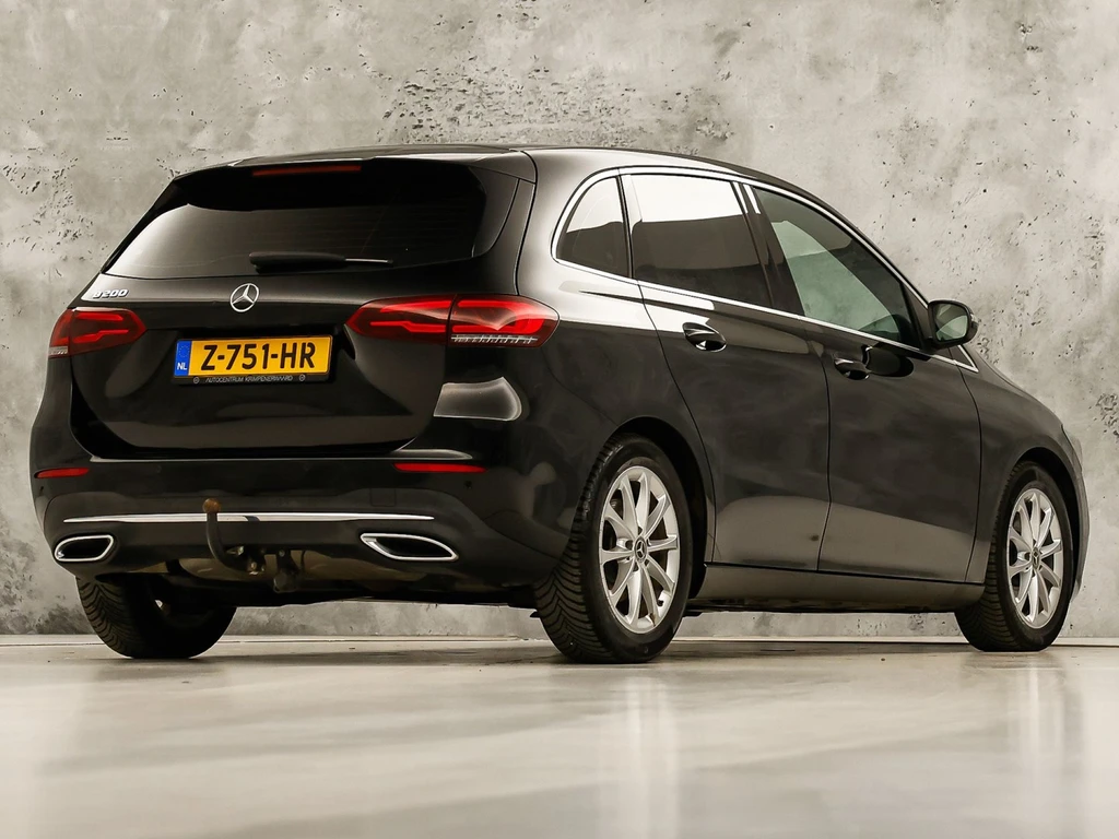 Mercedes-Benz B-Klasse – foto 4