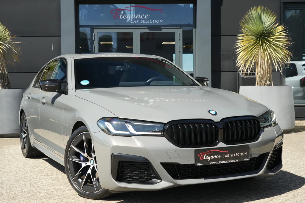 BMW 5 Serie – foto 5