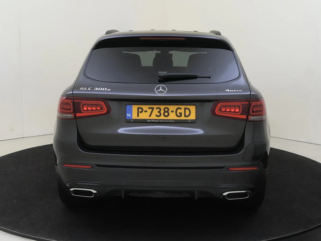 Mercedes-Benz GLC – foto 4