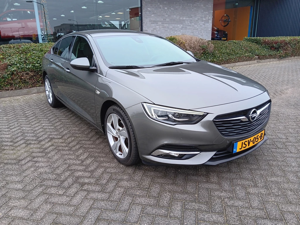 Opel Insignia – foto 7