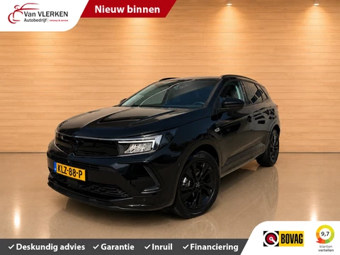 Opel Grandland 1.2 Turbo