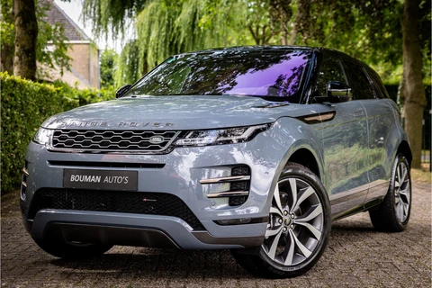 Land Rover Range Rover Evoque 1.5 P300e PHEV AWD R-Dynamic SE 20" Meridian Adaptive Cruise Fabrieksgarantie 10-2029