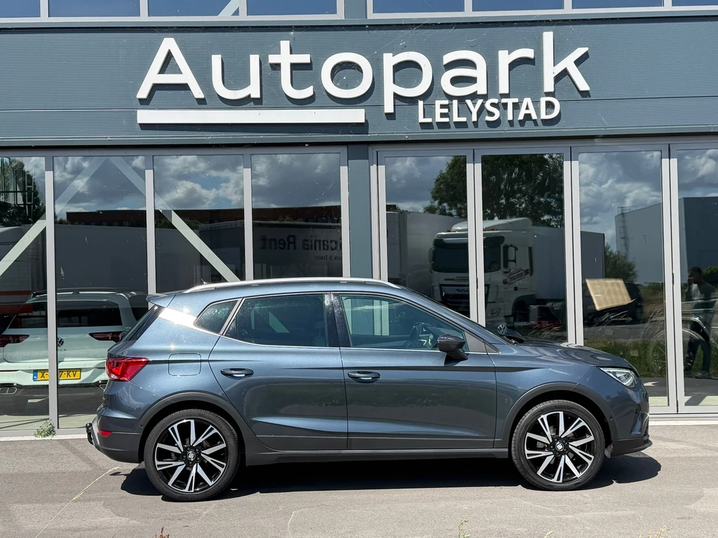 SEAT Arona – foto 6