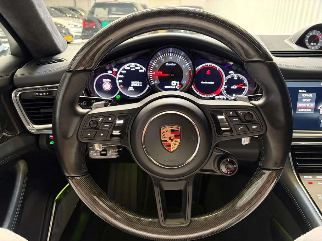 Porsche Panamera – foto 18