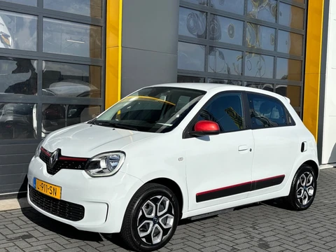 Renault Twingo Z.E. R80 E -Tech Collection Dealer Onderhouden Apple Carplay / Anroid Auto