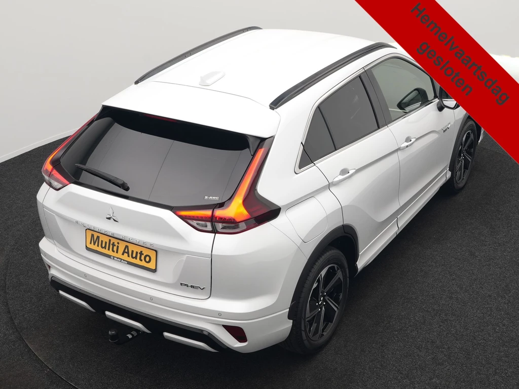 Mitsubishi Eclipse Cross – foto 9