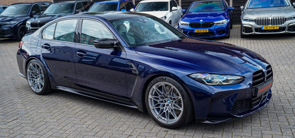 BMW M3 – foto 17
