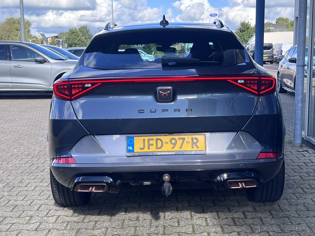 CUPRA Formentor – foto 4