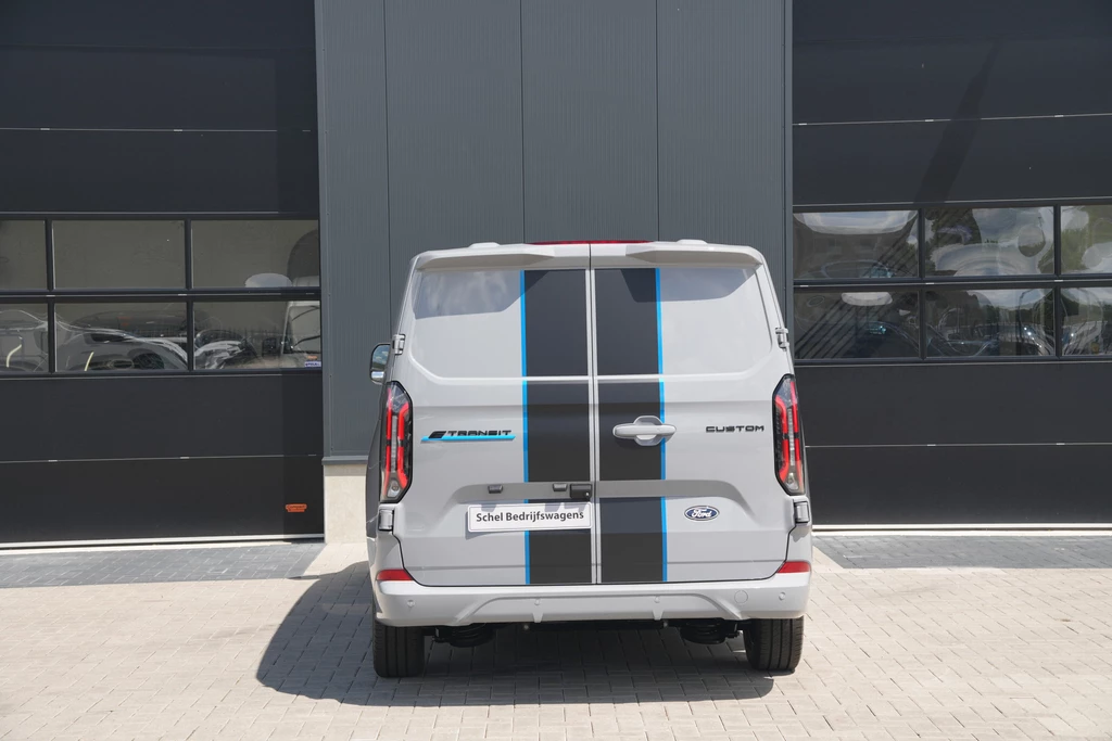 Ford E-Transit Custom – foto 4