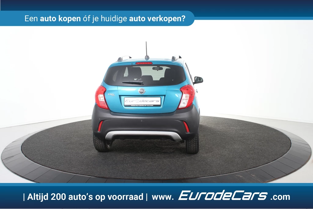 Opel KARL – foto 10