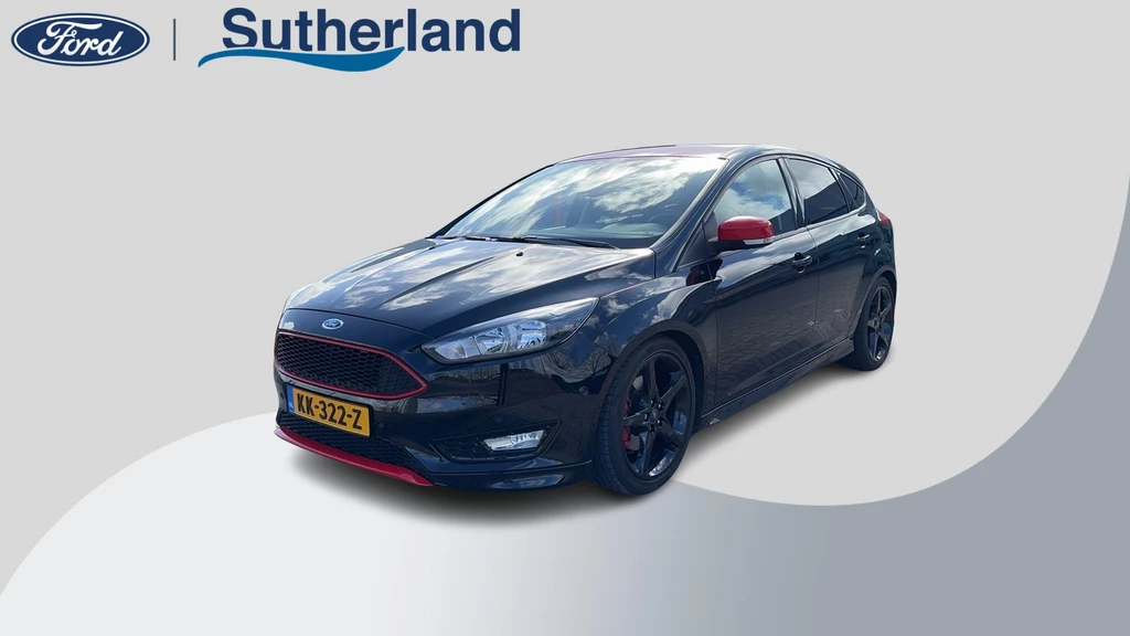 Ford Focus – foto 1