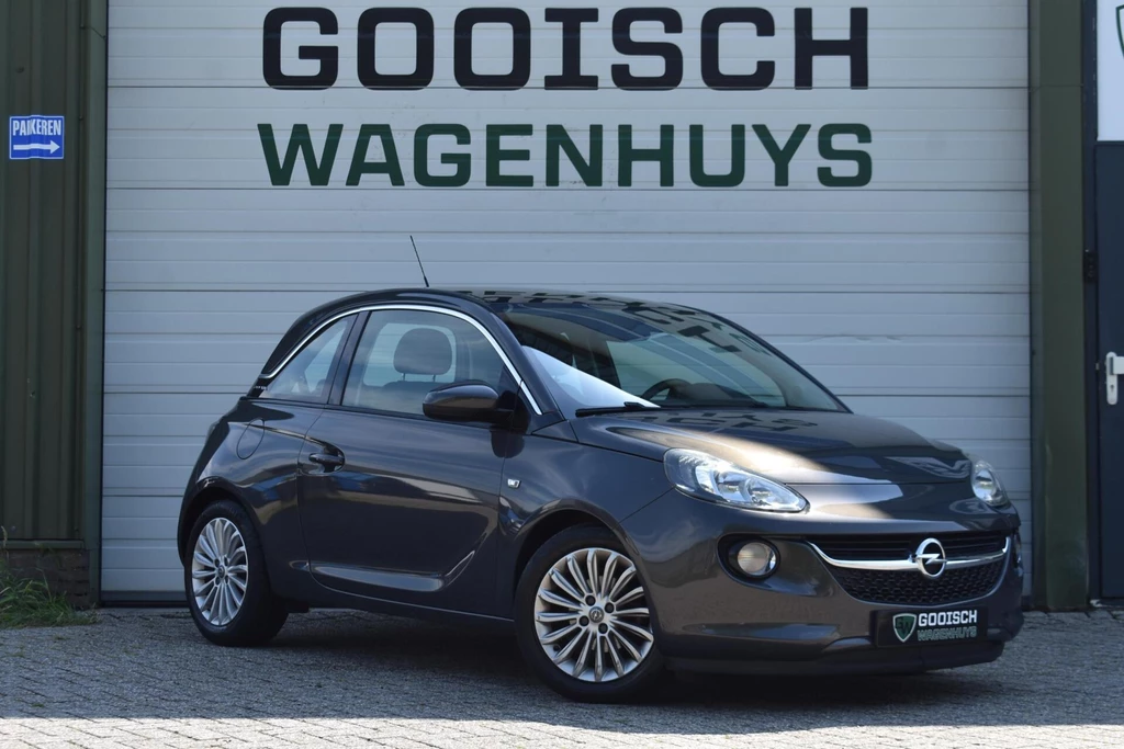 Opel ADAM – foto 3