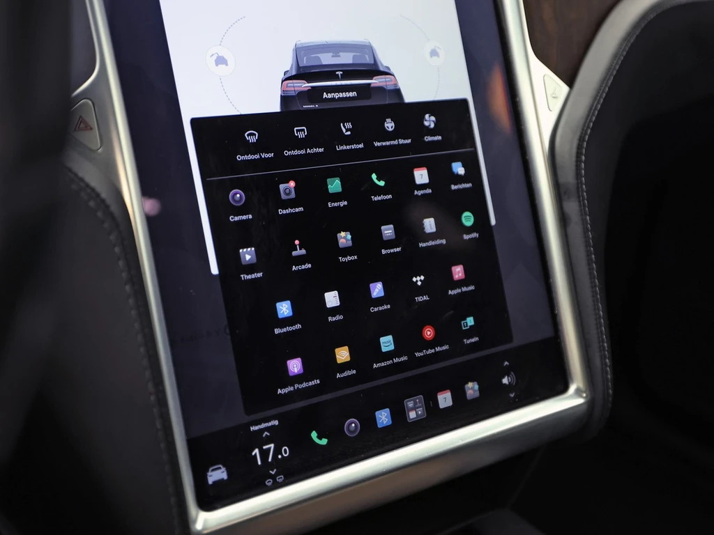 Tesla Model X – foto 37