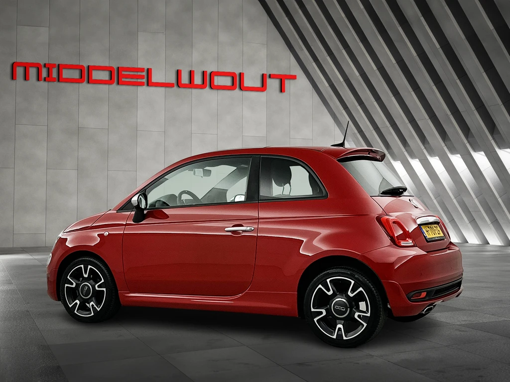 Fiat 500 – foto 5