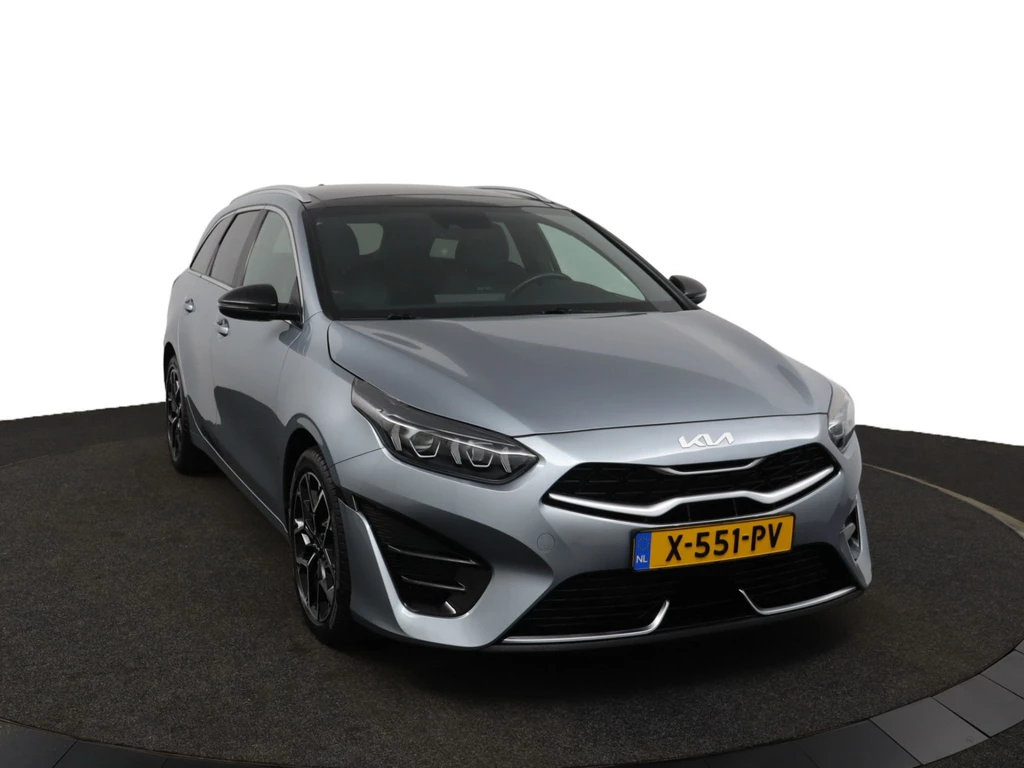 Kia Ceed Sportswagon – foto 11