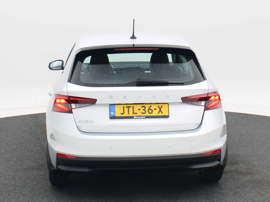Škoda Fabia – foto 3