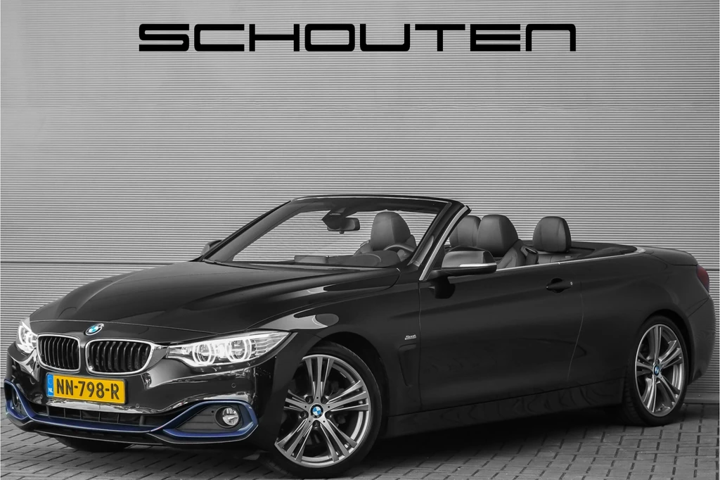 BMW 4 Serie – foto 1