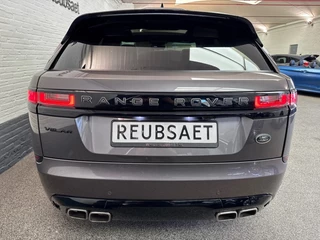 Land Rover Range Rover Velar – thumbnail 4