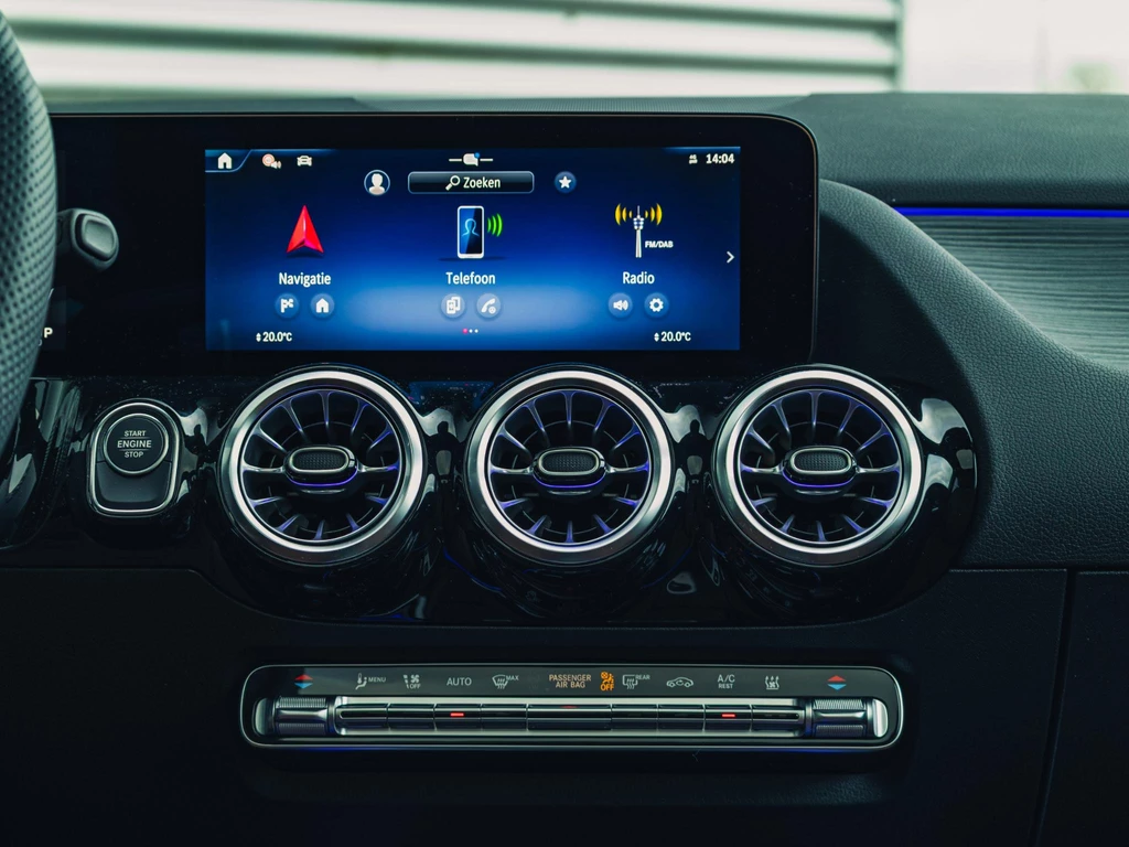 Mercedes-Benz B-Klasse – foto 11