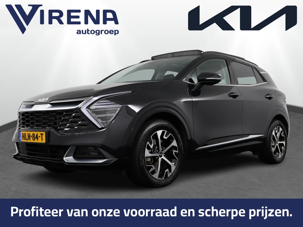 Kia Sportage – foto 1