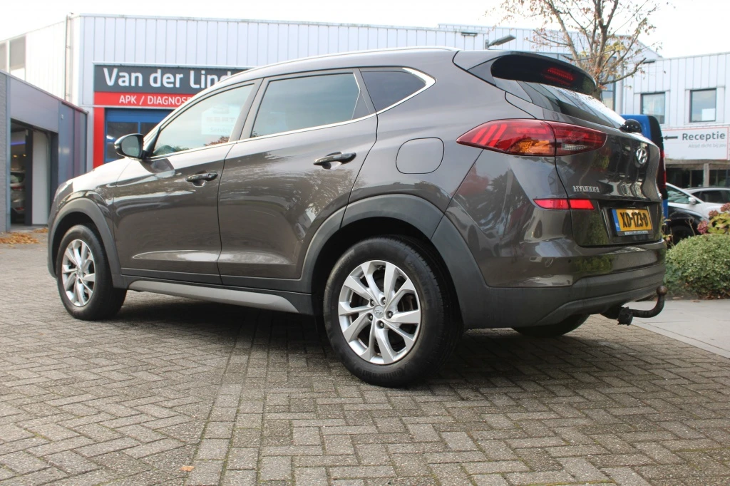 Hyundai Tucson – foto 3