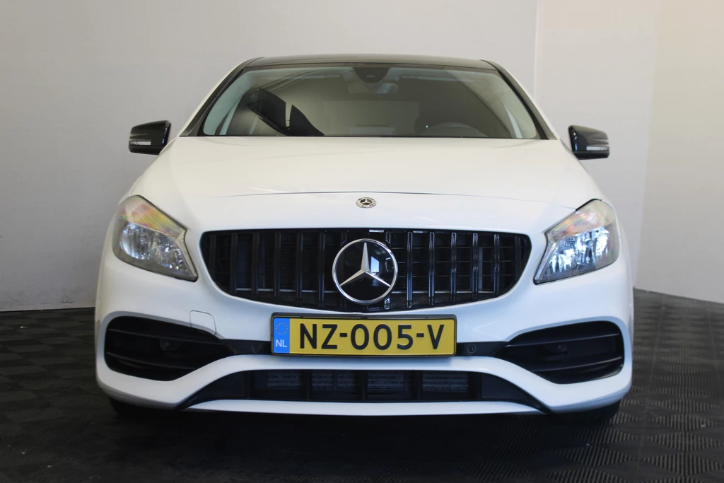Mercedes-Benz A-Klasse – foto 6