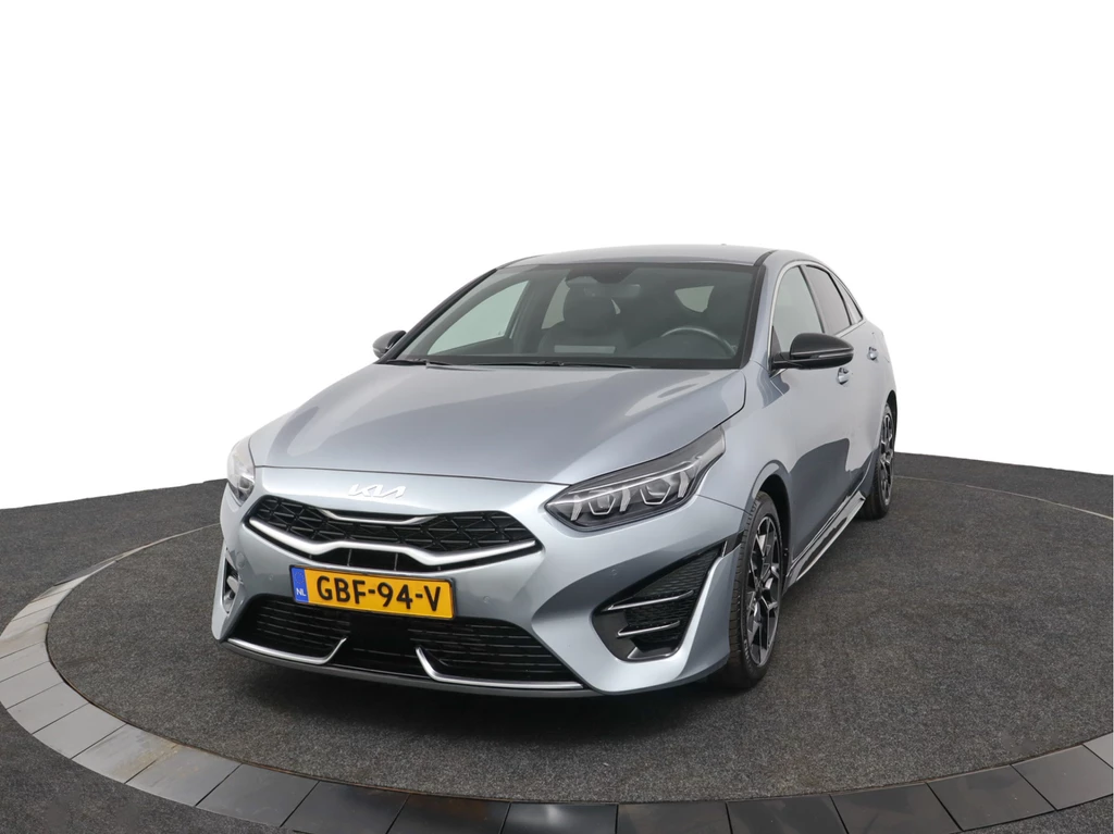 Kia ProCeed – foto 2