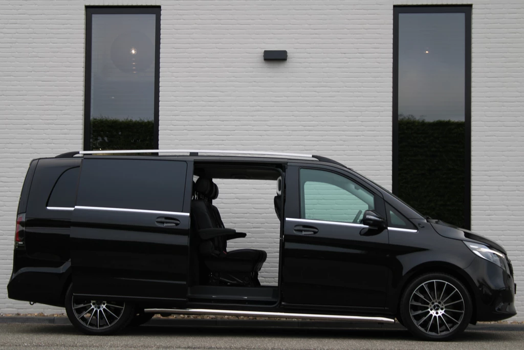Mercedes-Benz V-Klasse – foto 14