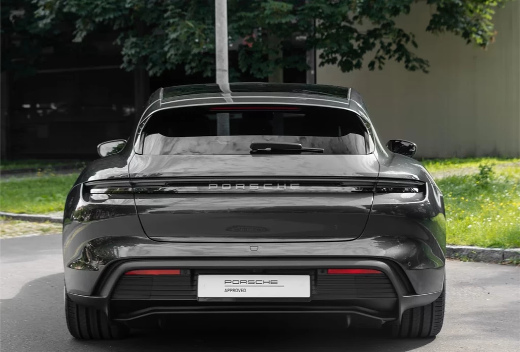 Porsche Taycan – foto 4