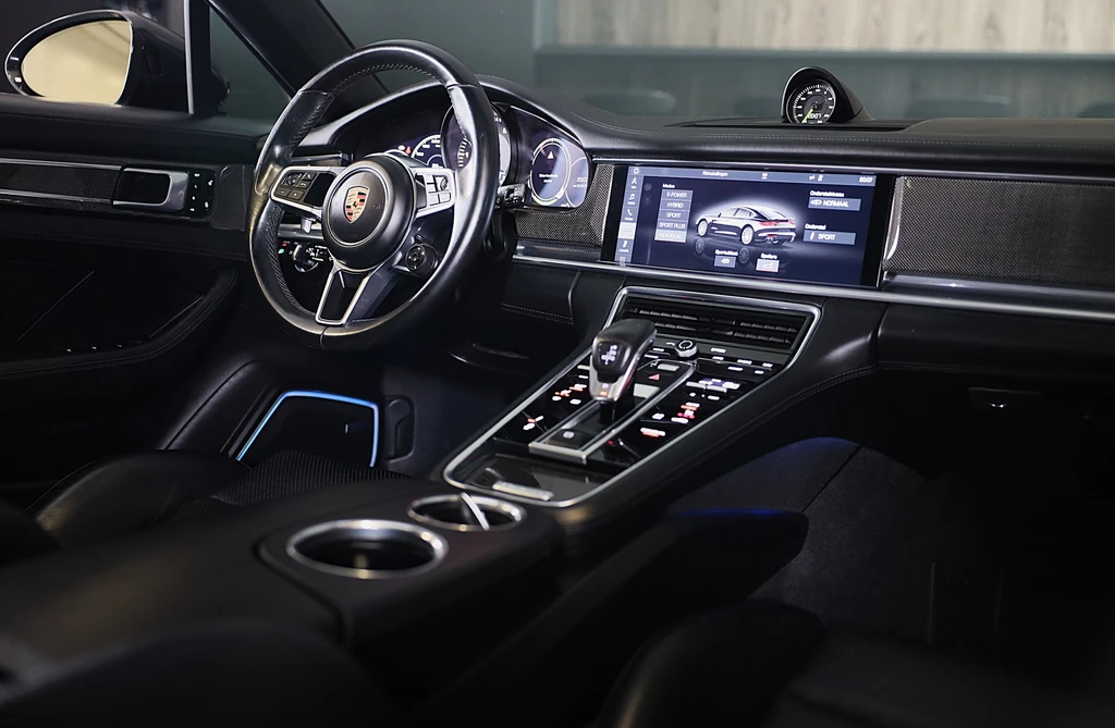 Porsche Panamera – foto 22