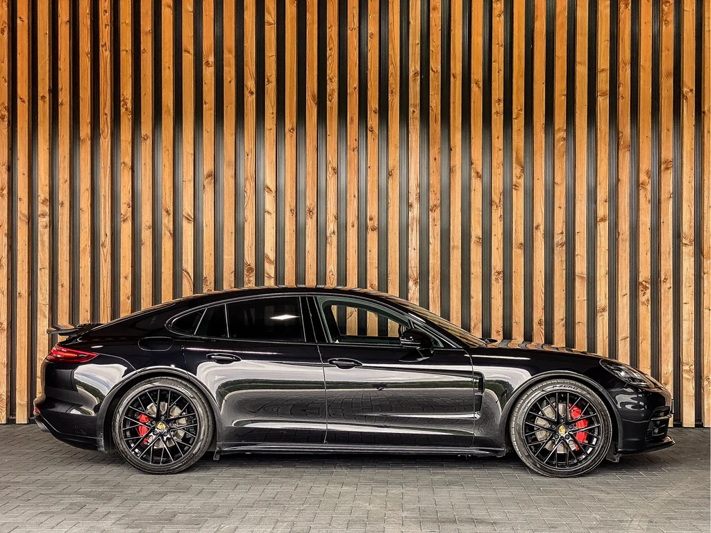 Porsche Panamera – foto 11