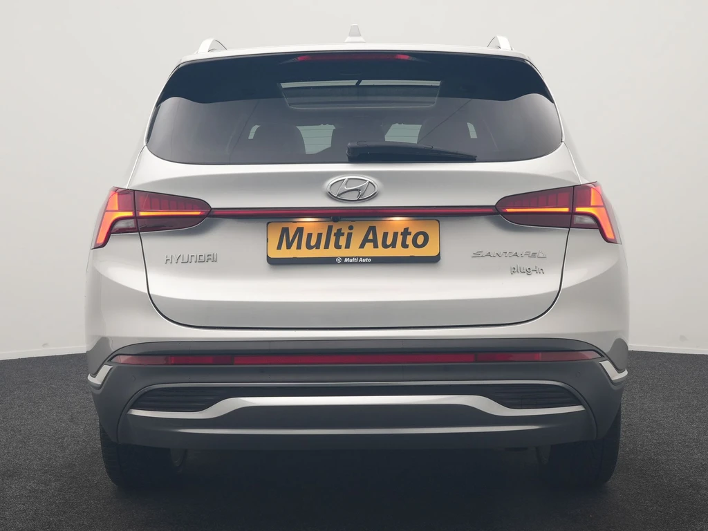 Hyundai Santa Fe – foto 5