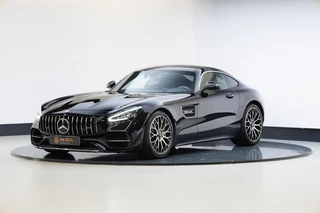 Mercedes-AMG GT – thumbnail 1